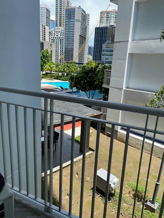 Smdc Jazz Residences Makati City Philippines Manila