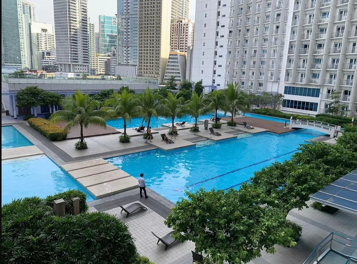 Apartment Smdc Jazz Residences Makati City Philippines Manila